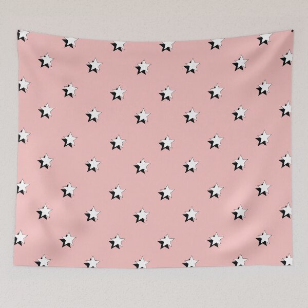 Item preview, Pink Stars designed and sold by LexiDeYoung.