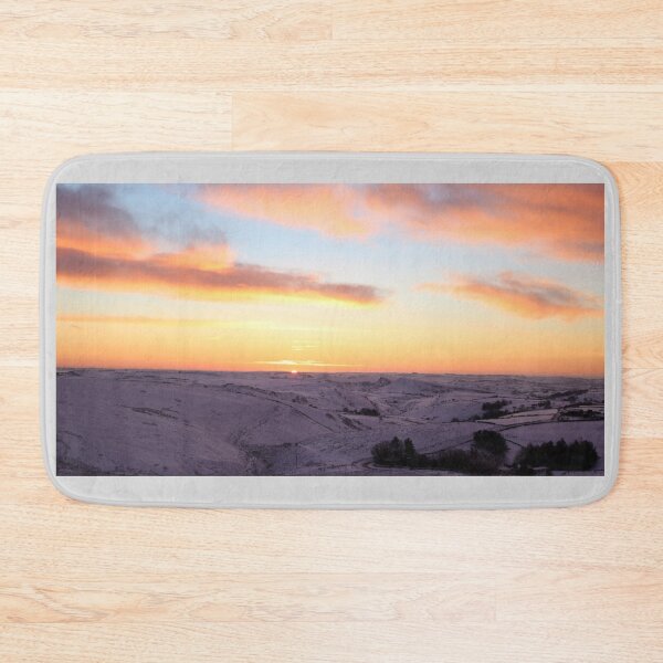 Item preview, winter sunrise designed and sold by tammy mellor.