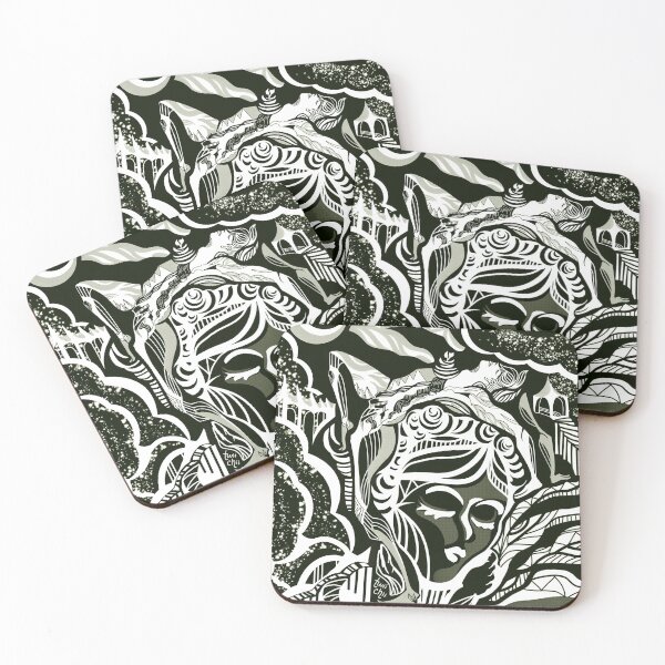 Item preview, The Fool's Dream designed and sold by twiichii.
