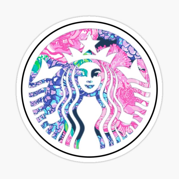 Artikel-Vorschau von Lilly Pulitzer Starbucks, designt und verkauft von By-The-Bay.