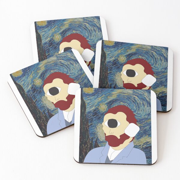 Item preview, Starry Night Van Gogh designed and sold by Siklop.