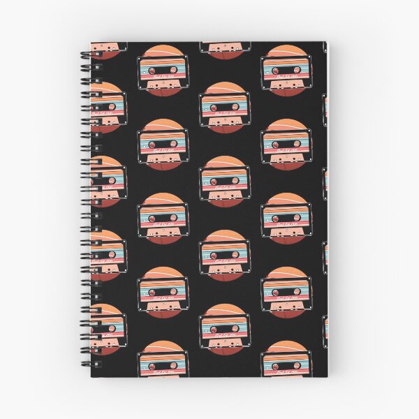 Item preview, Vintage Retro Cassette Music designed and sold by DavinciStore21.