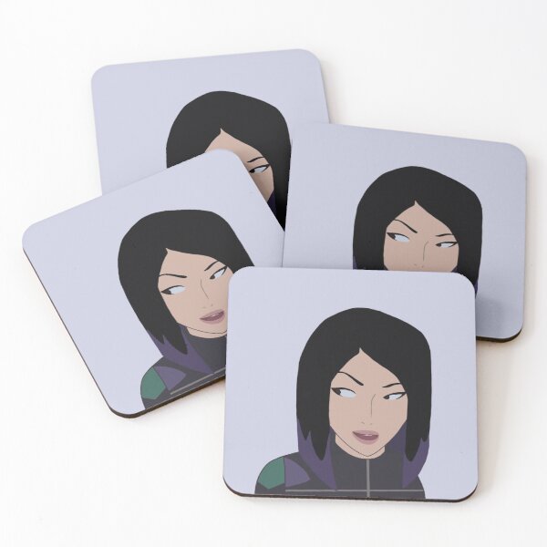 Item preview, Daisy Johnson - Marvel Rising designed and sold by lydia-hong.