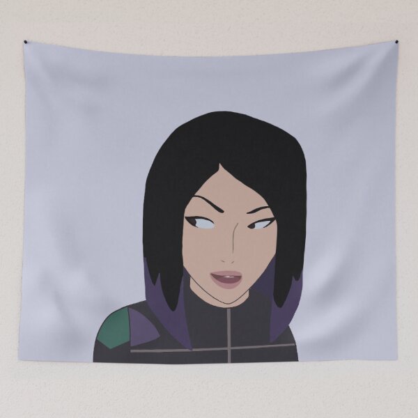 Item preview, Daisy Johnson - Marvel Rising designed and sold by lydia-hong.