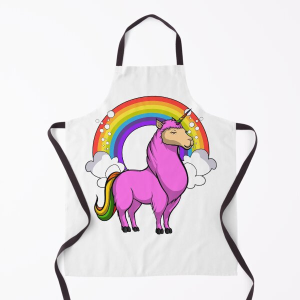 Item preview, Llamacorn Unicorn Llama designed and sold by underheaven.