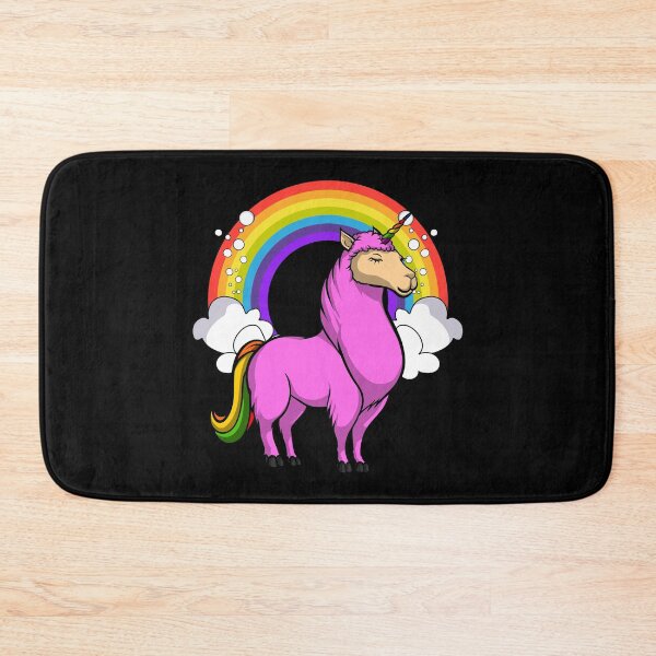 Item preview, Llamacorn Unicorn Llama designed and sold by underheaven.