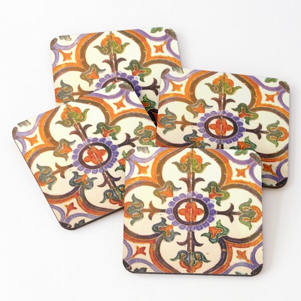 Item preview, Spanish Tile designed and sold by PhilipBrown.