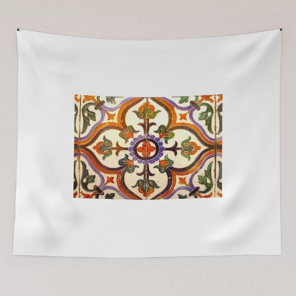 Item preview, Spanish Tile designed and sold by PhilipBrown.