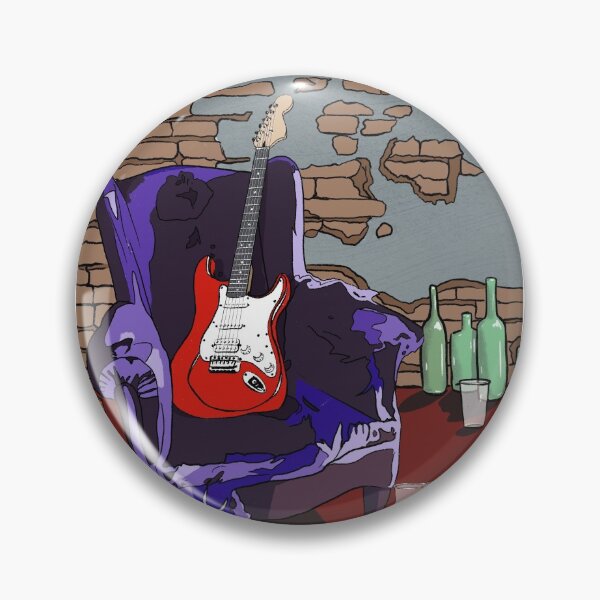 Item preview, Punk rundown scene gig designed and sold by Idrawnowiguess.