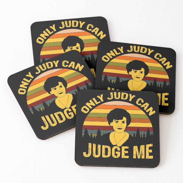 Item preview, Only Judy can judge me designed and sold by Mavesha.