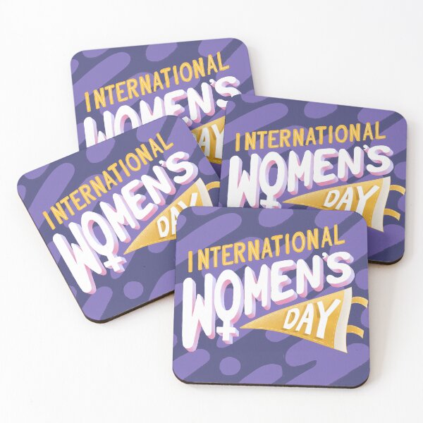 Item preview, International Woman's Day designed and sold by jakyraptor.