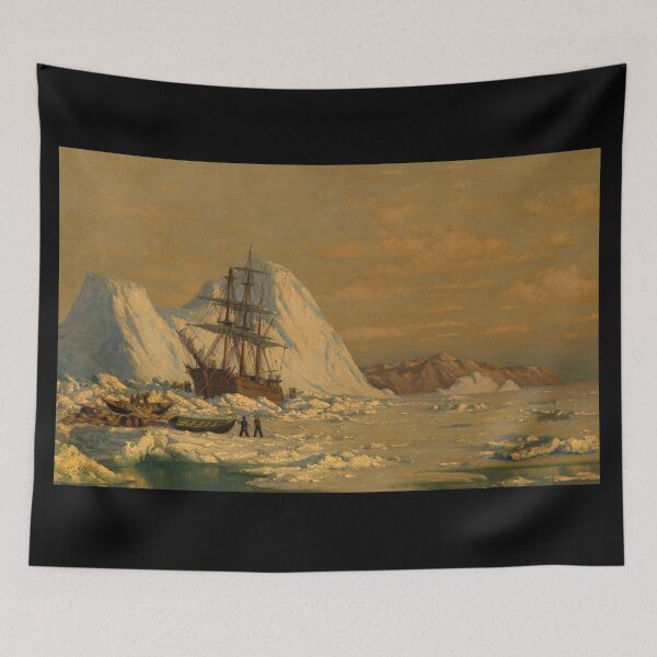 Item preview, An Incident of Whaling designed and sold by Tizeru.