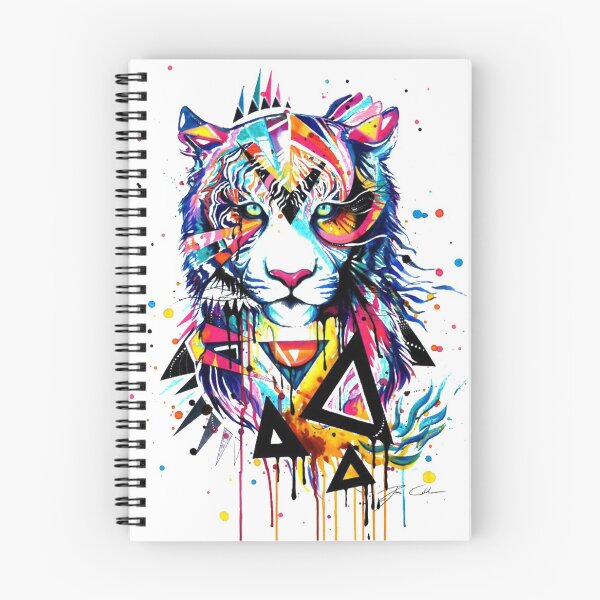 Item preview, Tiger Rainblow Art designed and sold by Designs By Creation.