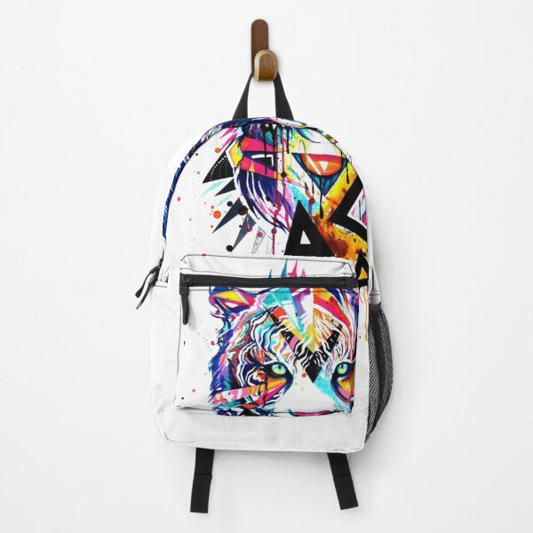 Item preview, Tiger Rainblow Art designed and sold by Designs By Creation.