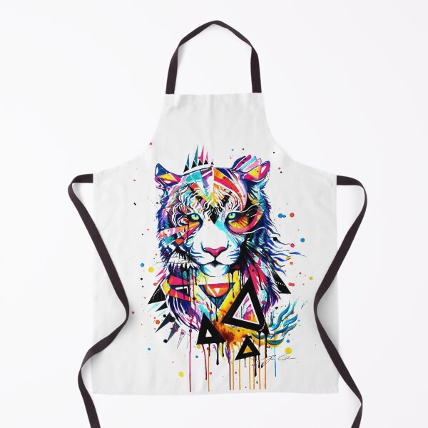 Item preview, Tiger Rainblow Art designed and sold by Designs By Creation.