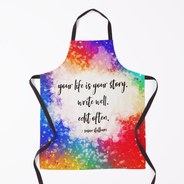 Item preview, Your Life is Your Story designed and sold by ZoeN-P.