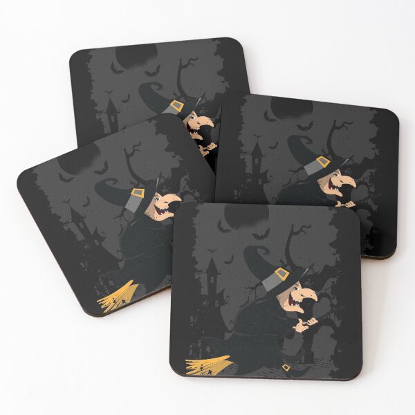 Item preview, Halloween Witch Design designed and sold by DavinciStore21.