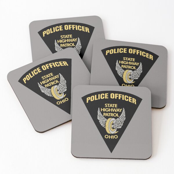Item preview, Ohio State Highway Patrol  designed and sold by Lawrence Baird.