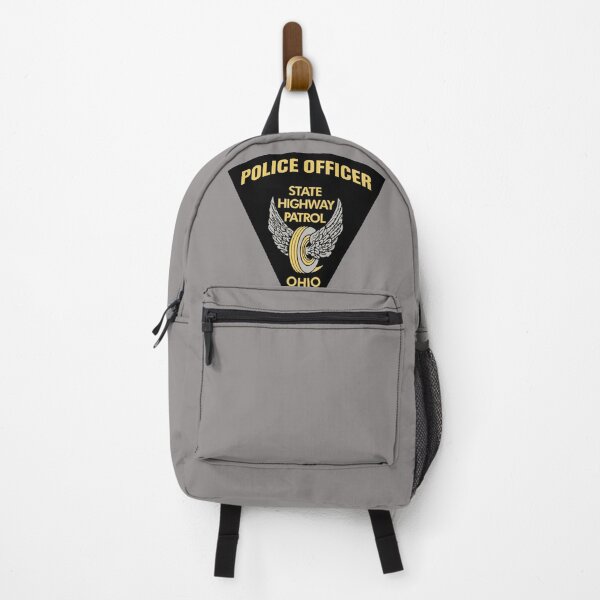 Item preview, Ohio State Highway Patrol  designed and sold by Lawrence Baird.