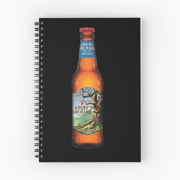 Item preview, Angry Orchard - Hard Cider - Crisp Apple designed and sold by CarolynOneil.