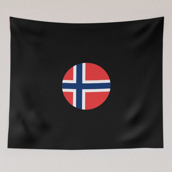 Item preview,  Oslo tourists and Scandinavia fans! Also suitable as a sports outfit or for fjord tours! designed and sold by GeogDesigns.
