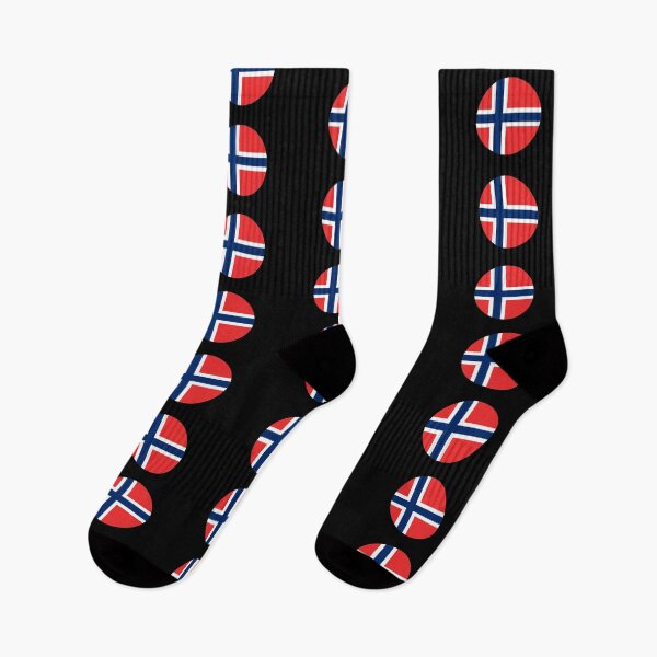Item preview,  Oslo tourists and Scandinavia fans! Also suitable as a sports outfit or for fjord tours! designed and sold by GeogDesigns.