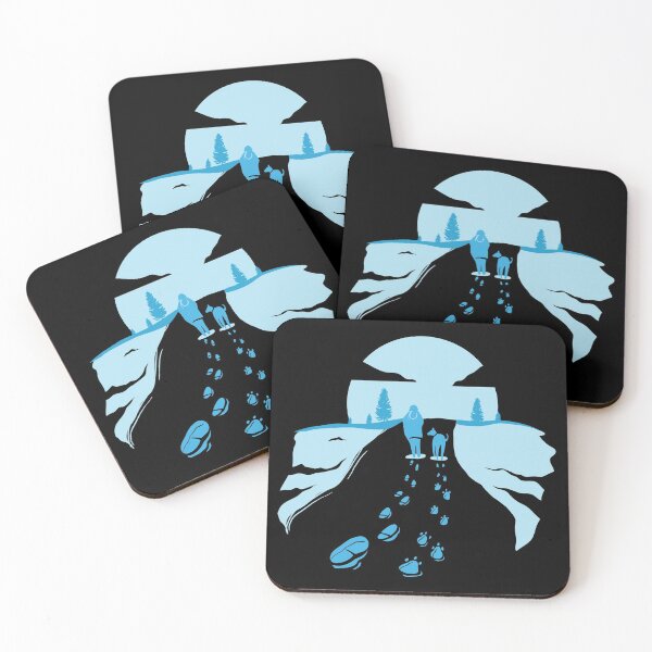 Item preview, Footprint Winter Design designed and sold by DavinciStore21.