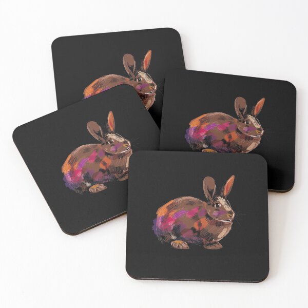 Item preview, A rabbit designed and sold by korasi.