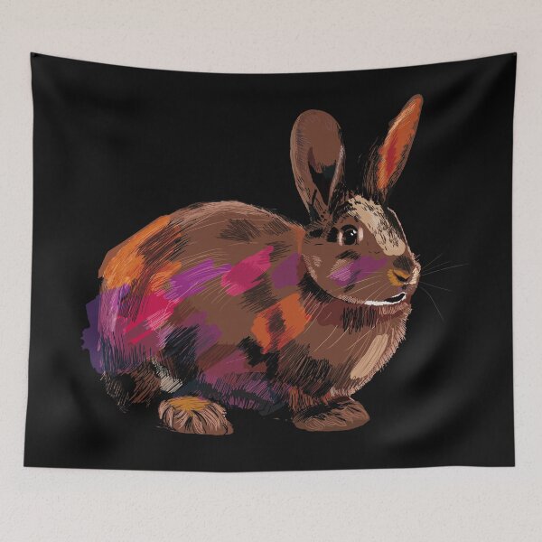 Item preview, A rabbit designed and sold by korasi.