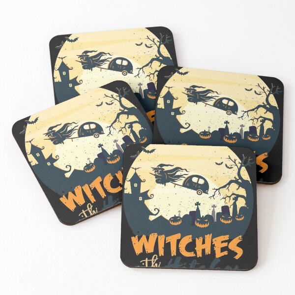 Item preview, Halloween Witches Design designed and sold by DavinciStore21.