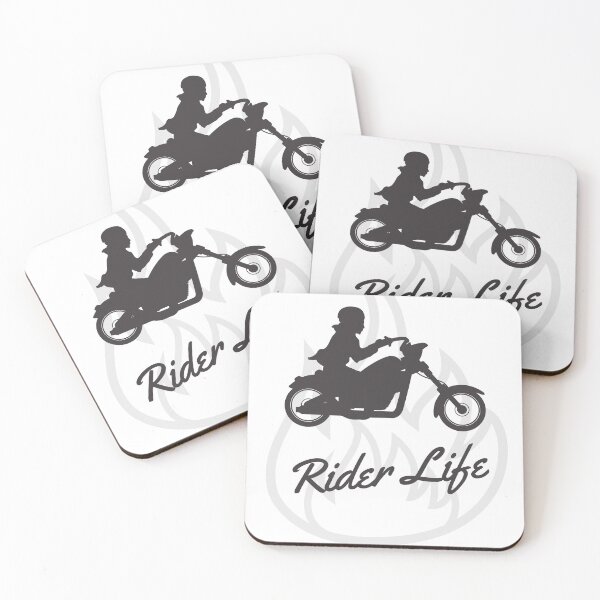 Item preview, Rider Life! designed and sold by Adil Noushad.