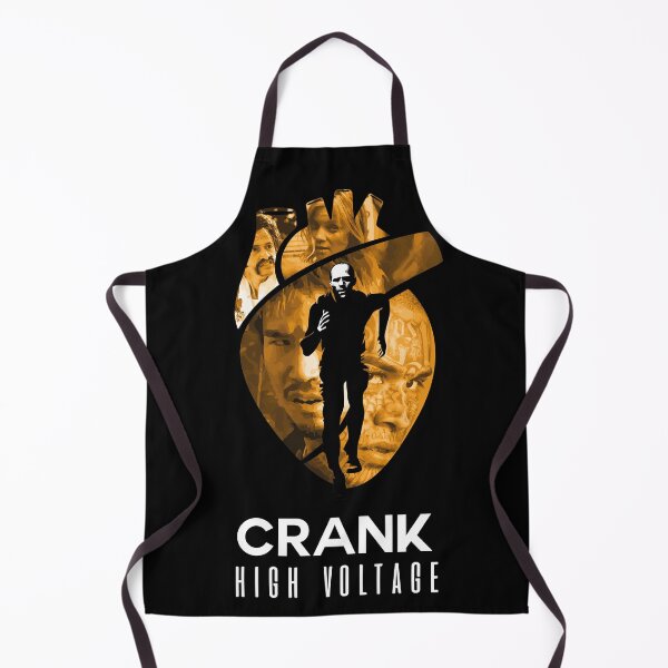 Item preview, CRANK 2: High Voltage (Jason statham) designed and sold by TV Pedro.