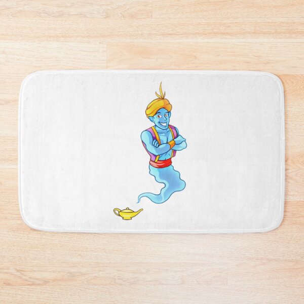 Item preview, Aladdin Genie designed and sold by Deepu09.