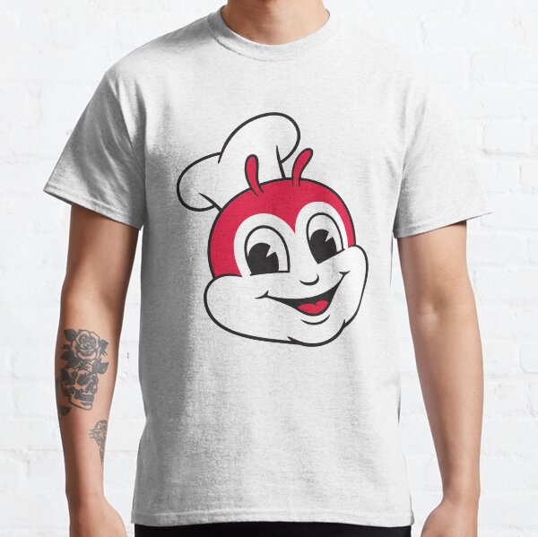 Jollibee Mascot Classic T-Shirt