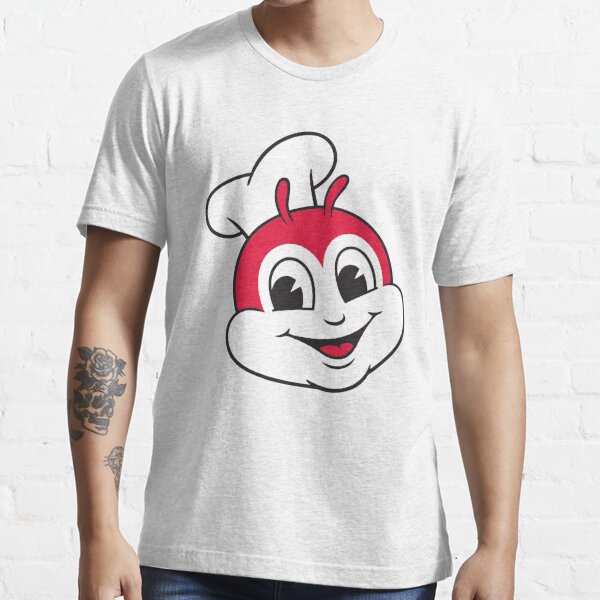 Jollibee Mascot T Shirt For Sale By Redman17 Redbubble Jollibee T