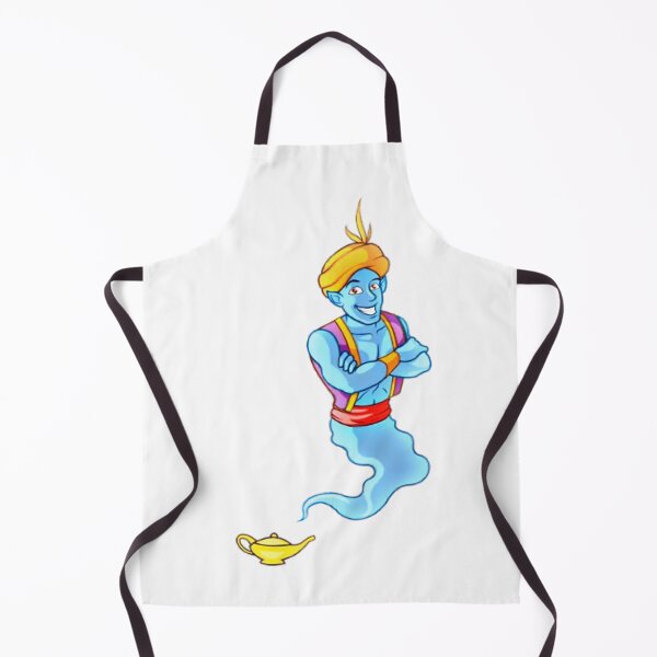 Item preview, Aladdin Genie designed and sold by Deepu09.