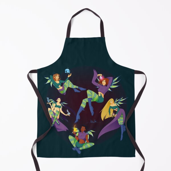 Item preview, W.I.T.C.H. designed and sold by ArtofUrbanStar.