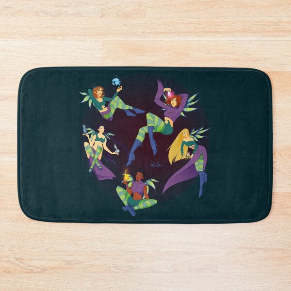 Item preview, W.I.T.C.H. designed and sold by ArtofUrbanStar.