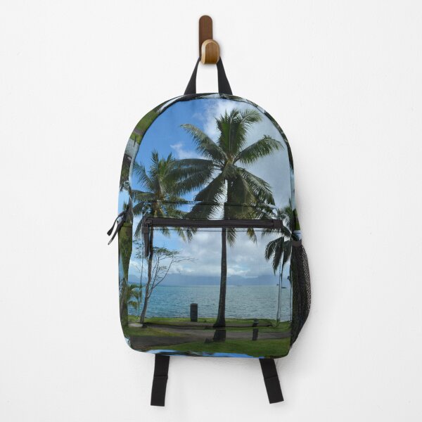Item preview, View Of The Island Moorea Tahiti, Tropical Paradise  designed and sold by Sharon Schwalbe.