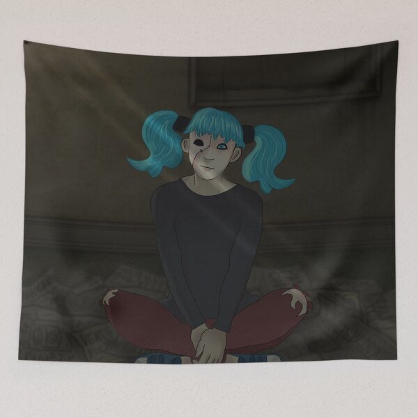 Item preview, sally face designed and sold by dexterityemma.