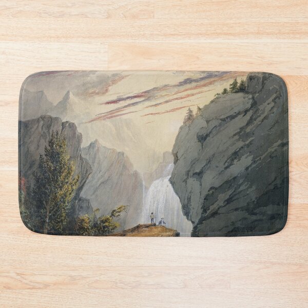 Item preview, At the waterfall designed and sold by Tizeru.