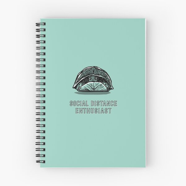 Item preview, Social Distance Enthusiast designed and sold by PaperbackDesign.