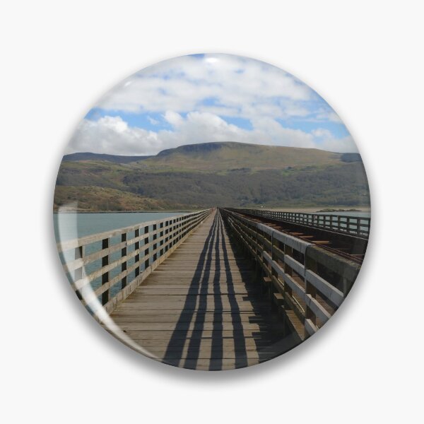 Item preview, Barmouth Bridge, Wales designed and sold by Chris Petty.