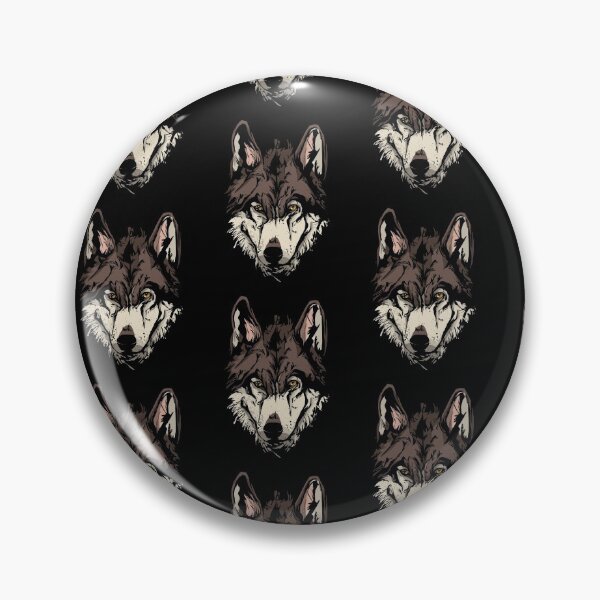 Item preview, Wolf Head Design designed and sold by DavinciStore21.