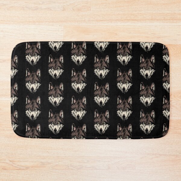 Item preview, Wolf Head Design designed and sold by DavinciStore21.
