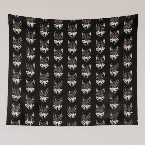 Item preview, Wolf Head Design designed and sold by DavinciStore21.