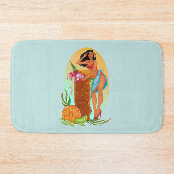 Item preview, Tiki Bar designed and sold by ArtofUrbanStar.