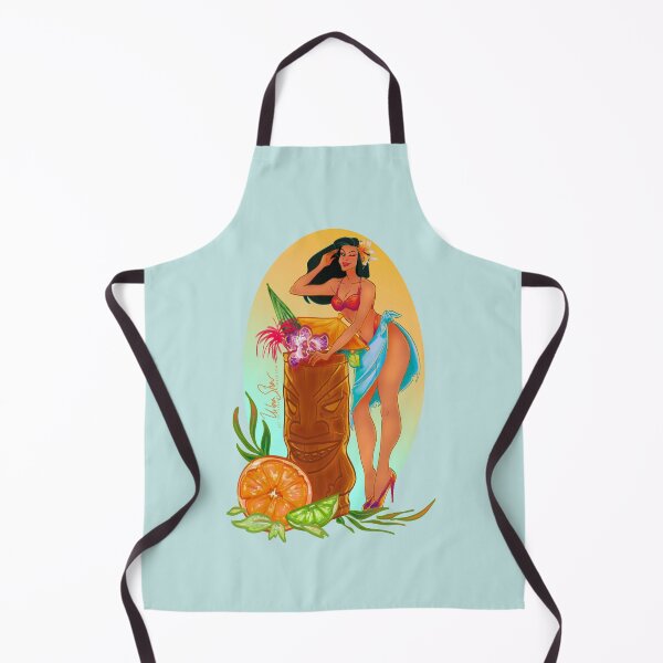Item preview, Tiki Bar designed and sold by ArtofUrbanStar.