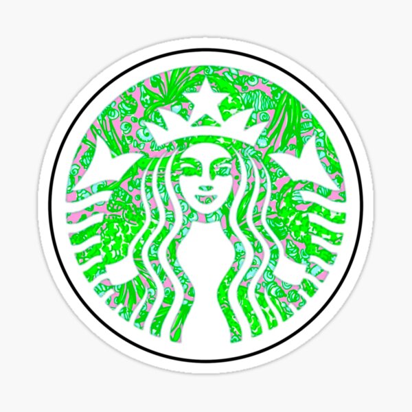 Item preview, Lilly Pulitzer Starbucks designed and sold by By-The-Bay.