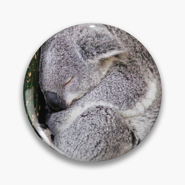Item preview, Sleeping Koala designed and sold by Alison Hindenlang.